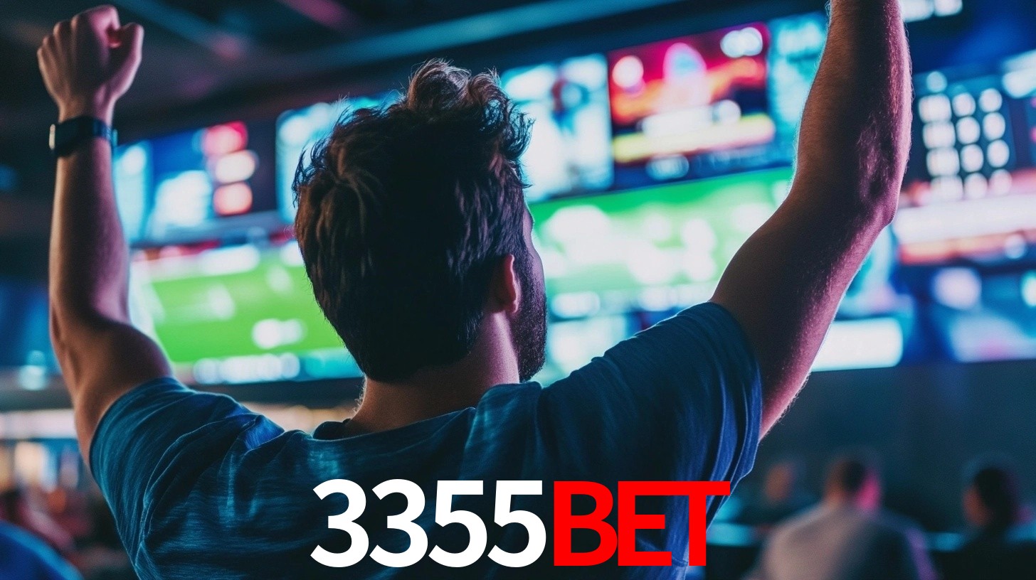 3355BET: Seu Cassino Premiado com Pagamentos Rápidos