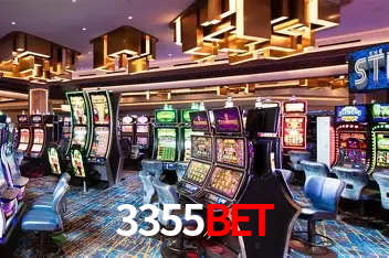 Descubra a Magia dos Jogos de Arcade no 3355BET
