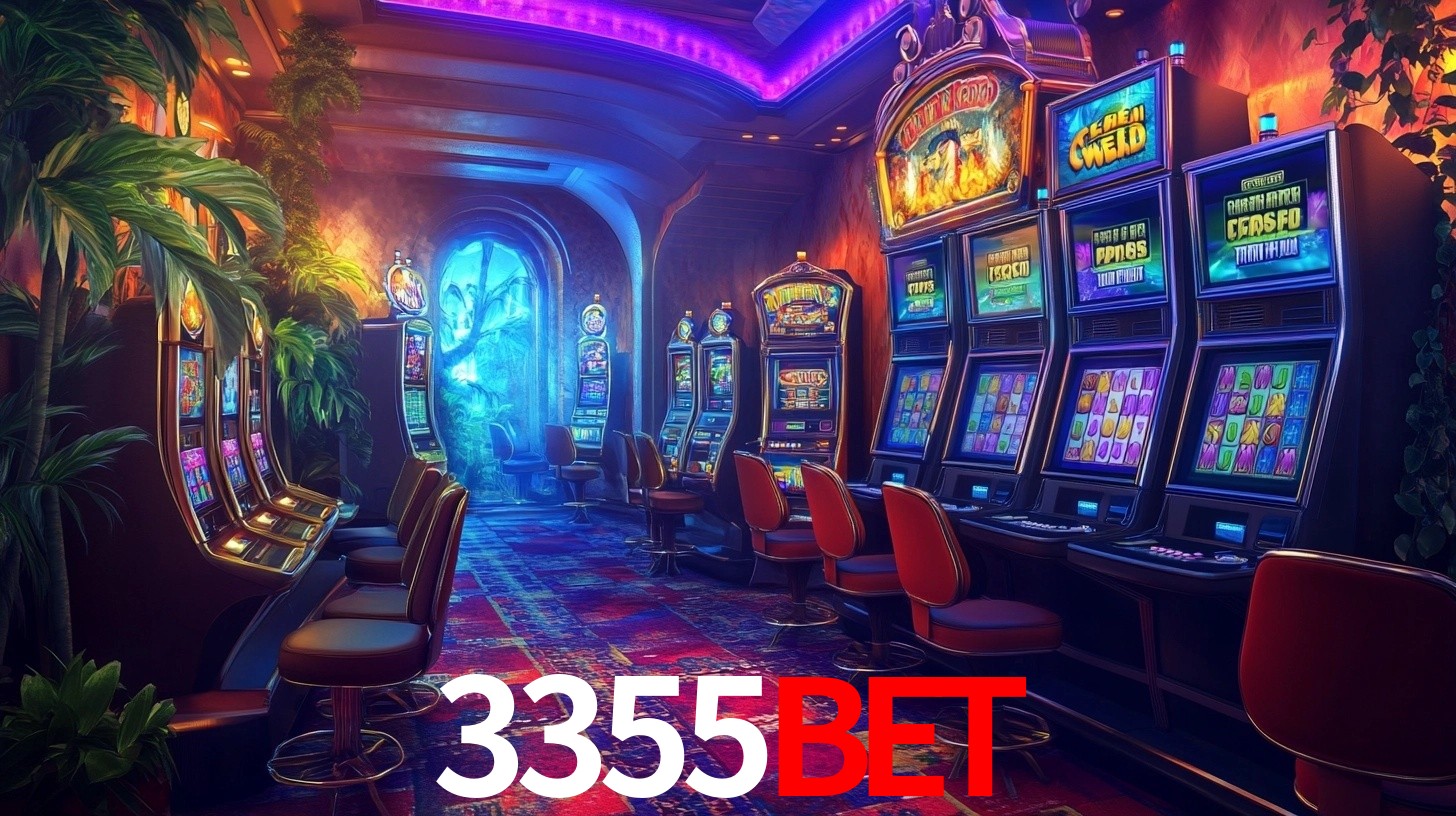 Live Casino 3355BET