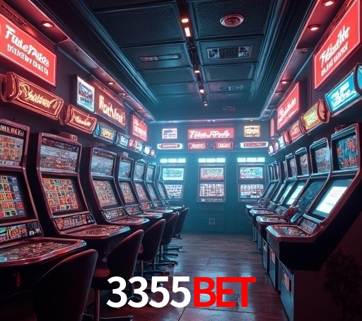 Jogos populares e pagamentos rápidos na 3355BET