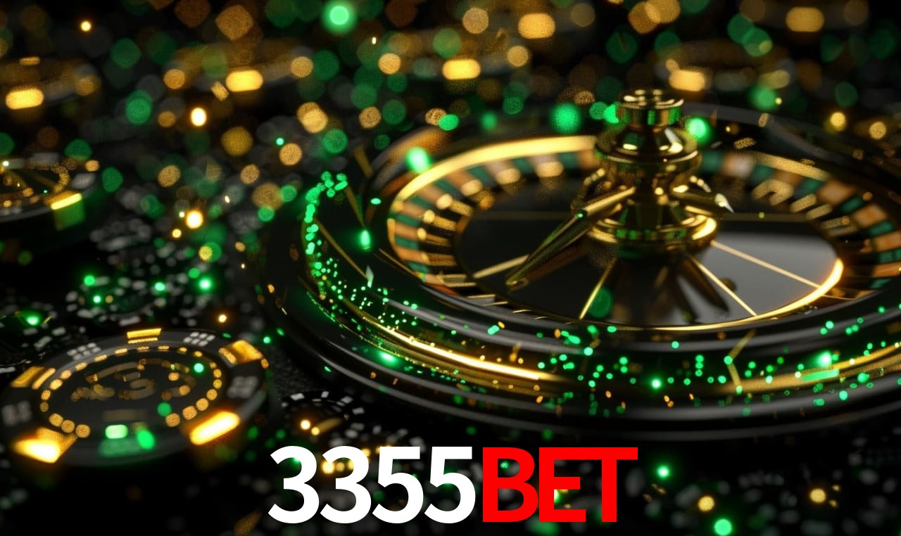 Segurança e performance na plataforma 3355BET