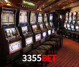 Descubra o Mundo do Cassino Online com 3355BET