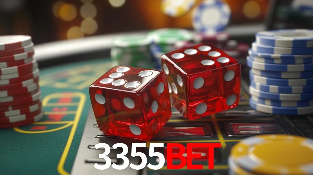 Roulette Table 3355BET
