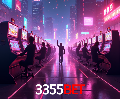 Bônus de Boas-vindas 3355BET
