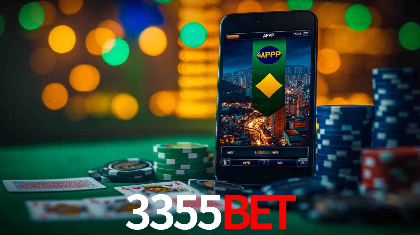 Descubra a Essência do 3355BET: Nossa História e Compromissos