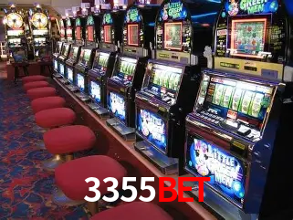 Descubra a Magia dos Jogos de Arcade no 3355BET
