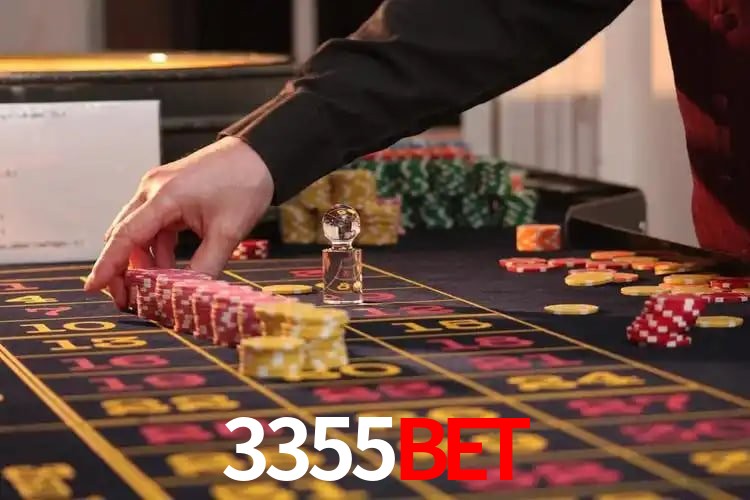 Desvendando o Mundo dos Jogos Virtuais na 3355BET