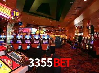 Cassino ao vivo com dealers reais na 3355BET