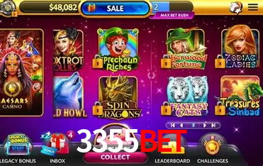 Desvendando o Mundo dos Jogos Virtuais na 3355BET