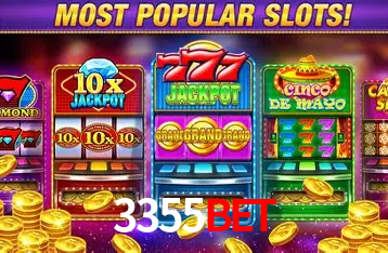 Bônus após cadastro na 3355BET