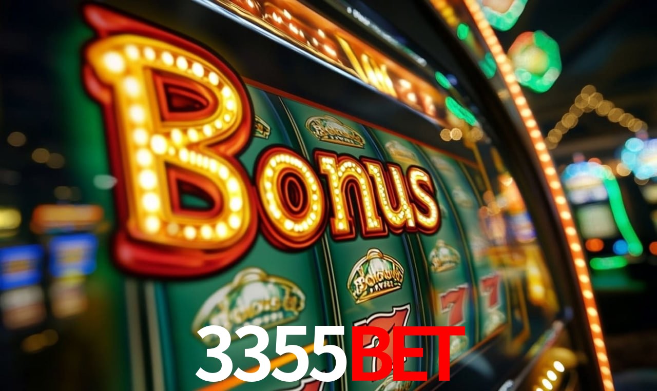 Jogos com bônus e suporte 24h na 3355BET