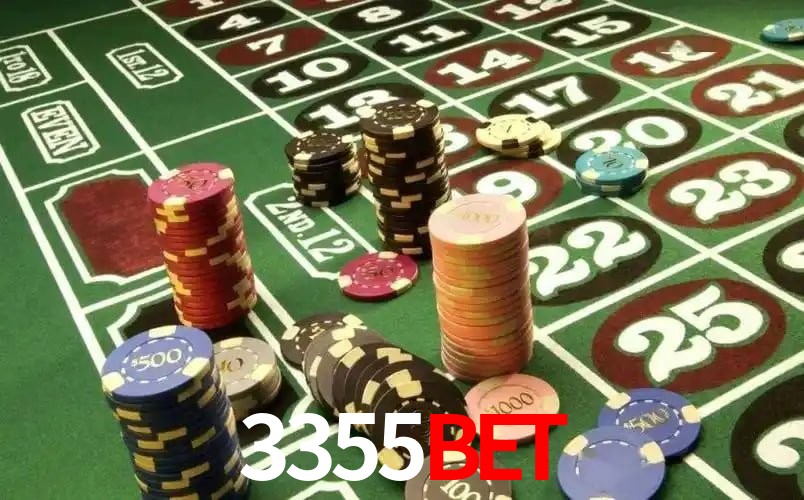 Recursos de Bônus 3355BET