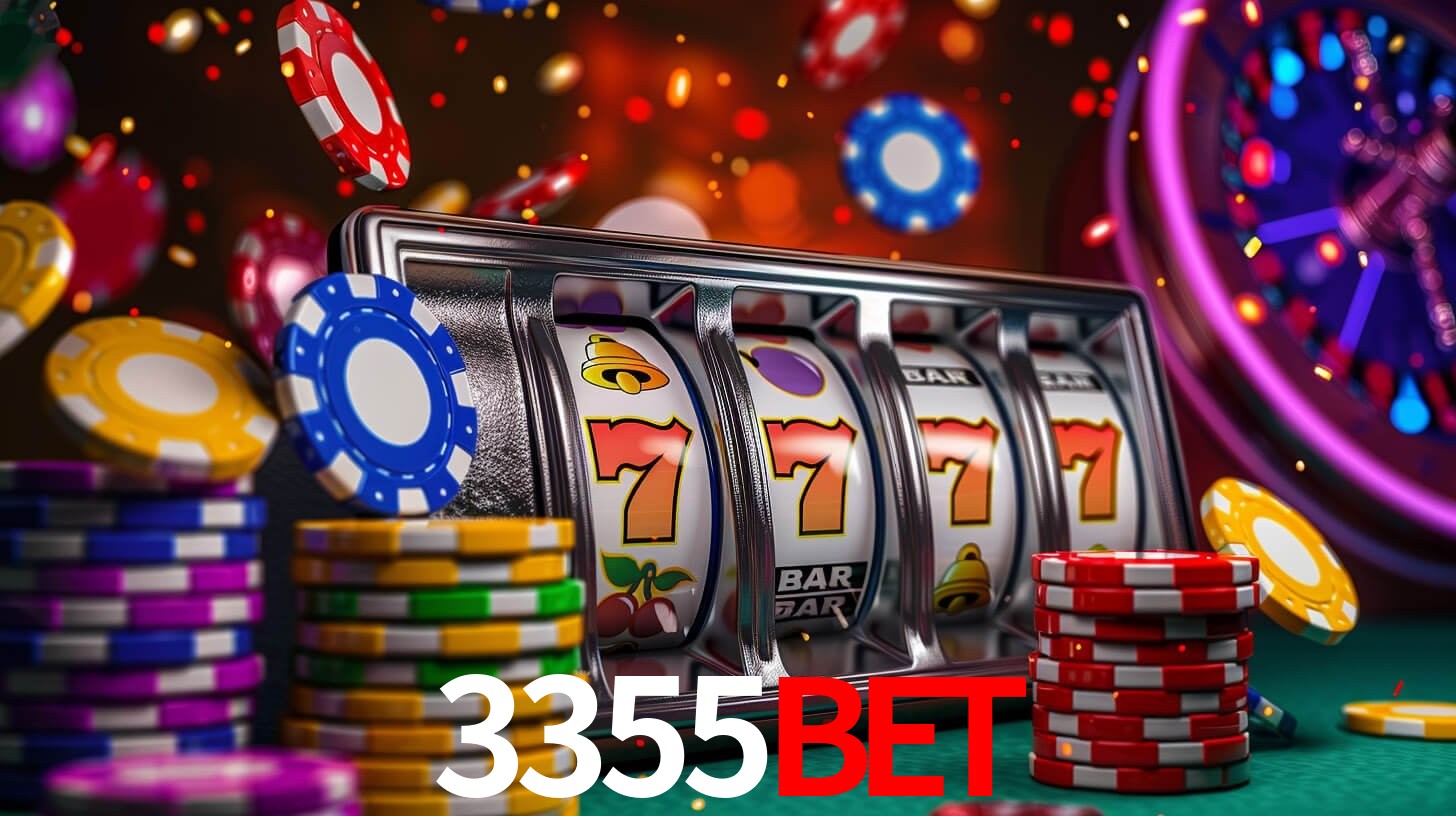 Interface do App 3355BET