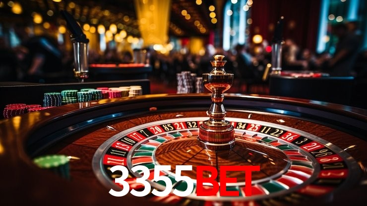 APP oficial da 3355BET para mobile